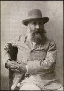 Conde Alphonse Charles de Toulouse-Lautrec, de Toulouse-Lautrec por Gerstle Mack, publicado en 1938 de French Photographer